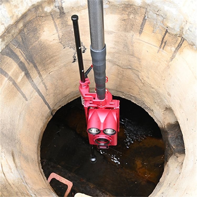 侨乡街道开发区管道潜望镜检测（QV检测）